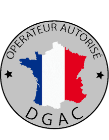 Pilote drone Vence Agréé D.G.A.C.
